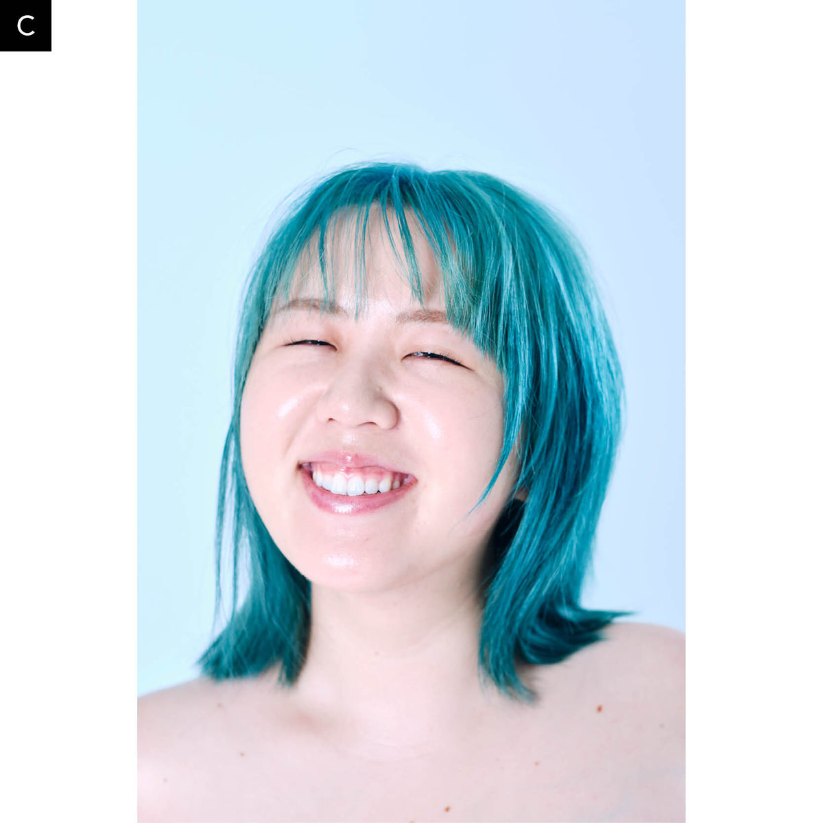 そわんわん写真展『IEI』Photo by Iida Erika　展示作品