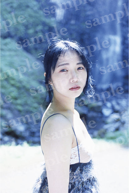 戸田真琴×飯田エリカ写真集『神画』特装版
