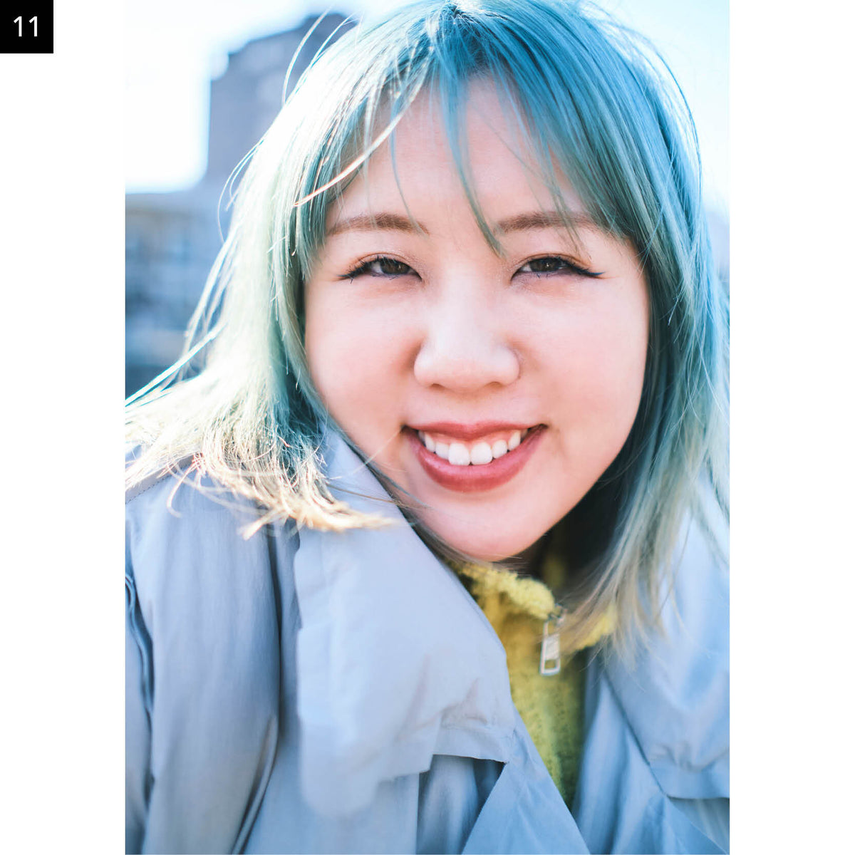 そわんわん写真展『IEI』Photo by Iida Erika　展示作品