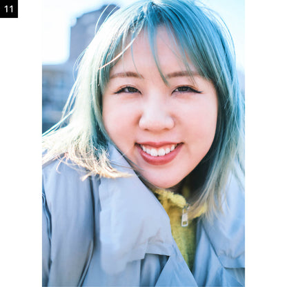 そわんわん写真展『IEI』Photo by Iida Erika　展示作品