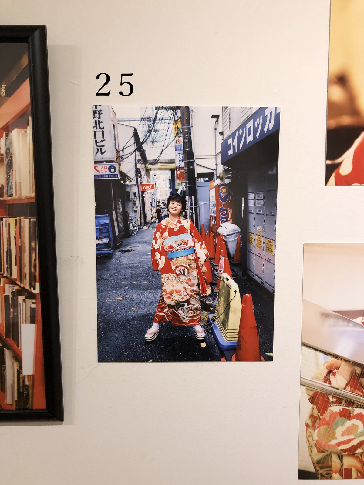 苺谷ことり写真展「コトリノツバサ」：展示作品