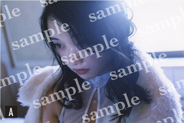 【I'm a Lover, not a Fighter.】ポストカード