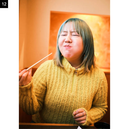 そわんわん写真展『IEI』Photo by Iida Erika　展示作品