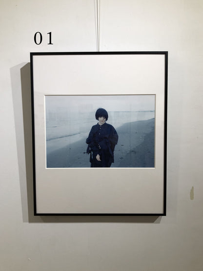 苺谷ことり写真展「コトリノツバサ」：展示作品