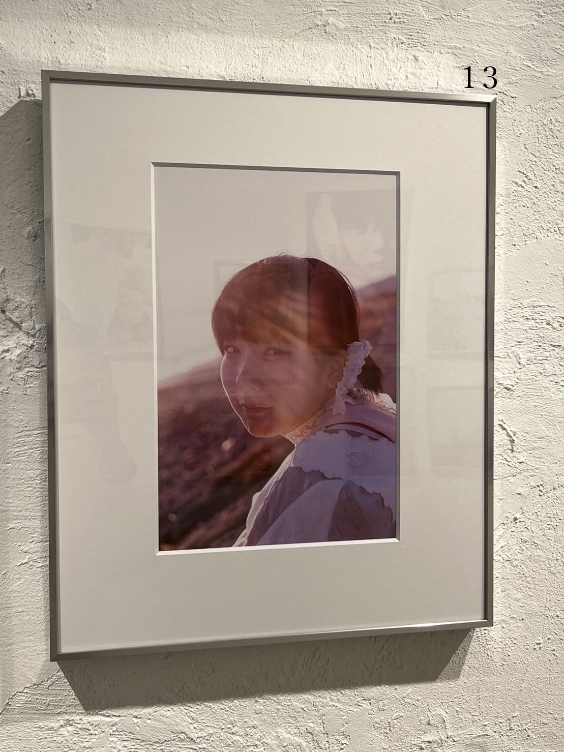 真綾写真展「I’m by your side like the sea 」：展示作品