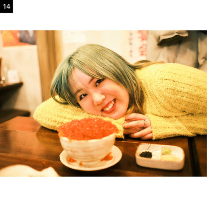 そわんわん写真展『IEI』Photo by Iida Erika　展示作品