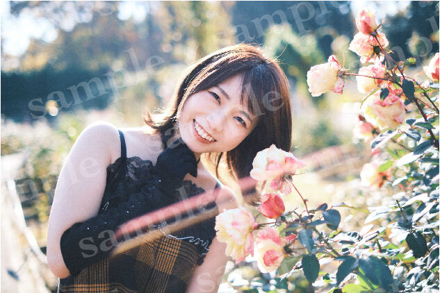 A4プリント 1月号「ORION」-GARDEN-
