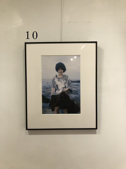 苺谷ことり写真展「コトリノツバサ」：展示作品