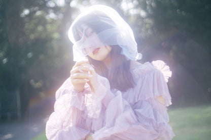 【ランチェキ付き】古林南「Coronation 」：ZINE