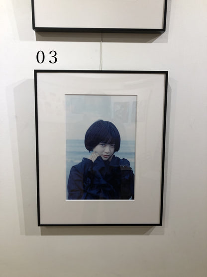 苺谷ことり写真展「コトリノツバサ」：展示作品