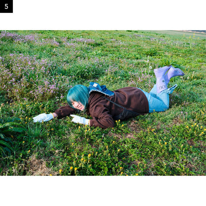 そわんわん写真展『IEI』Photo by Iida Erika　展示作品