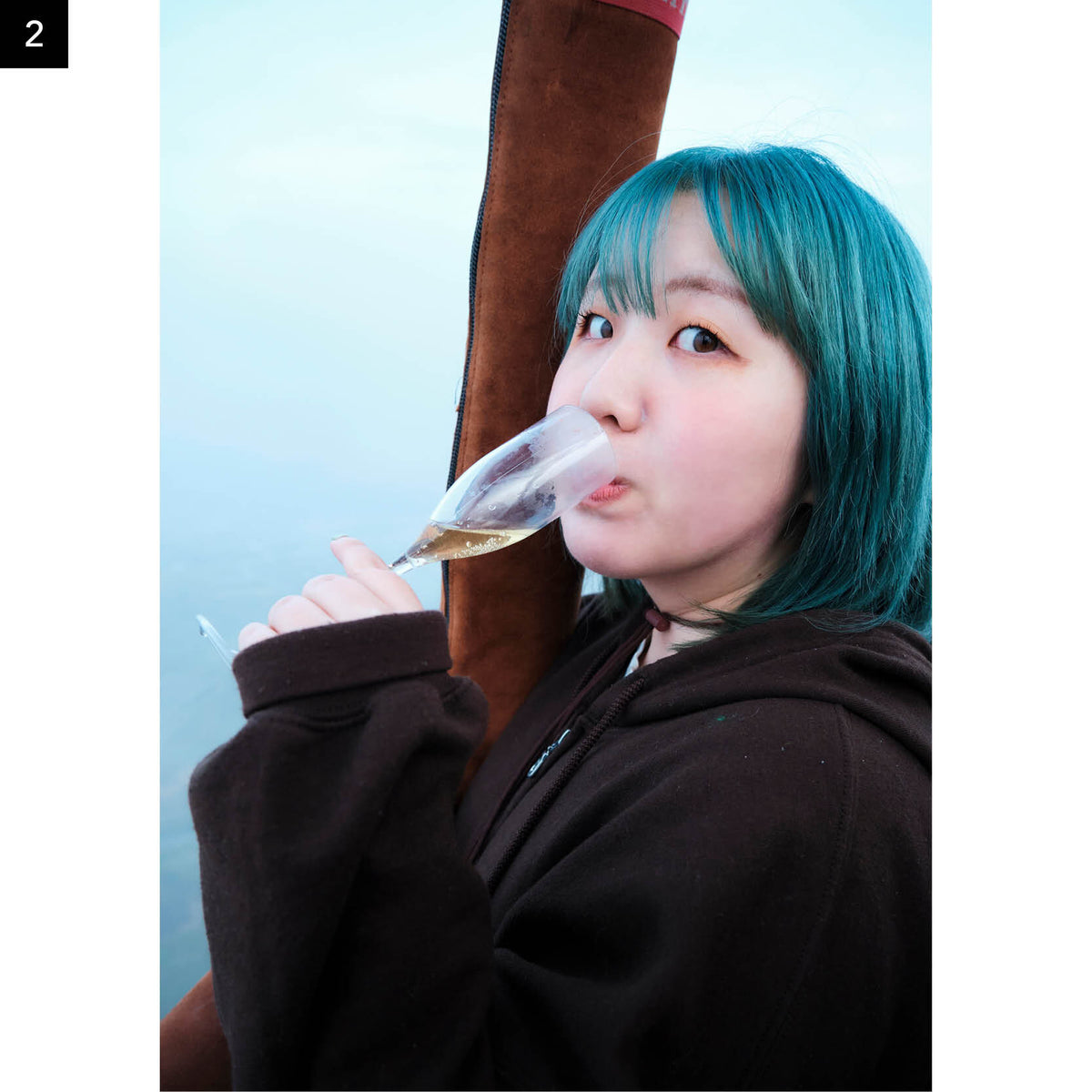 そわんわん写真展『IEI』Photo by Iida Erika　展示作品