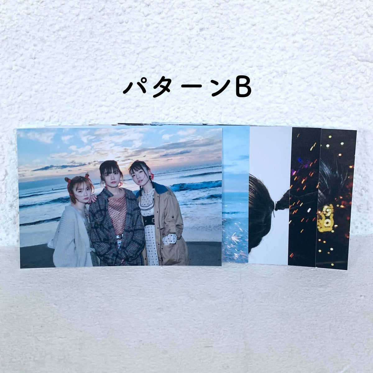 生写真 5枚入り
