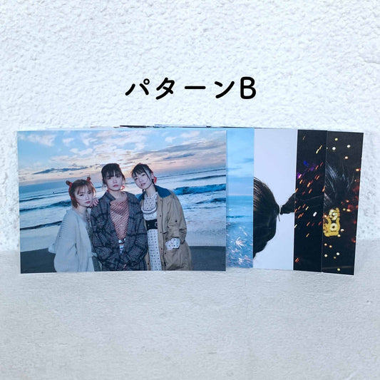 生写真 5枚入り