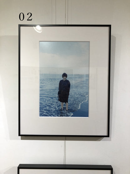苺谷ことり写真展「コトリノツバサ」：展示作品