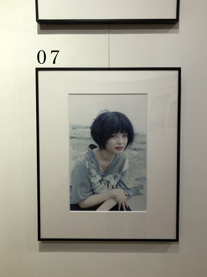苺谷ことり写真展「コトリノツバサ」：展示作品