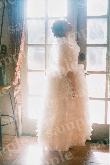 A4プリント 4月号「PLANET」-DRESS-