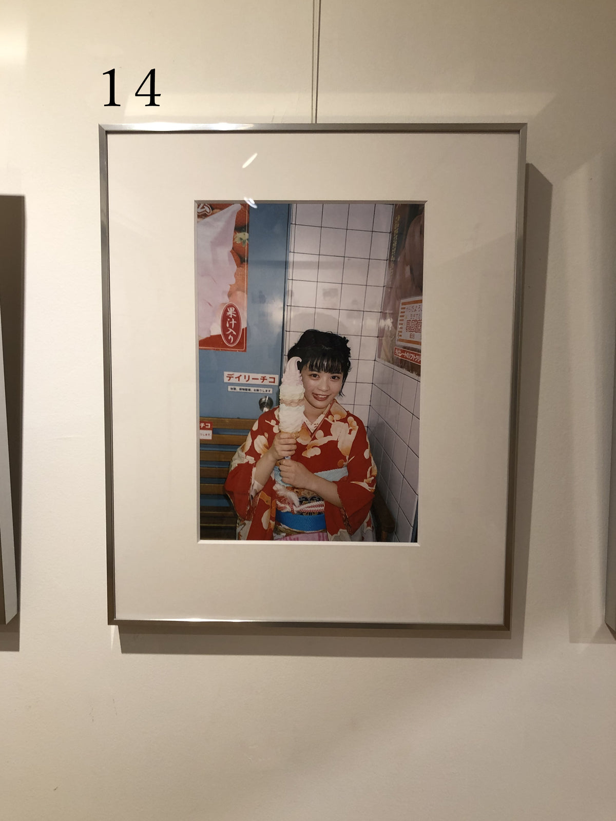 苺谷ことり写真展「コトリノツバサ」：展示作品