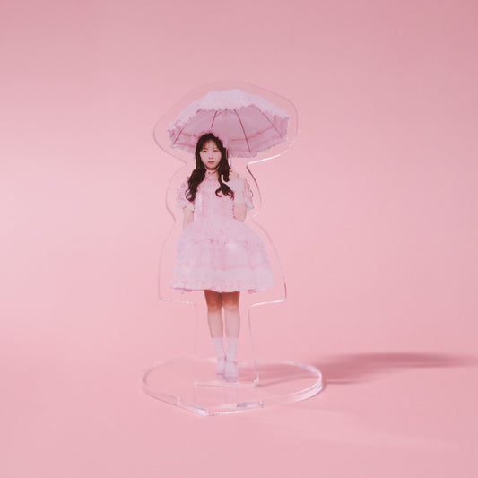 【戸田真琴ZINE 2月号 「TWINKLE」】アクリルスタンド