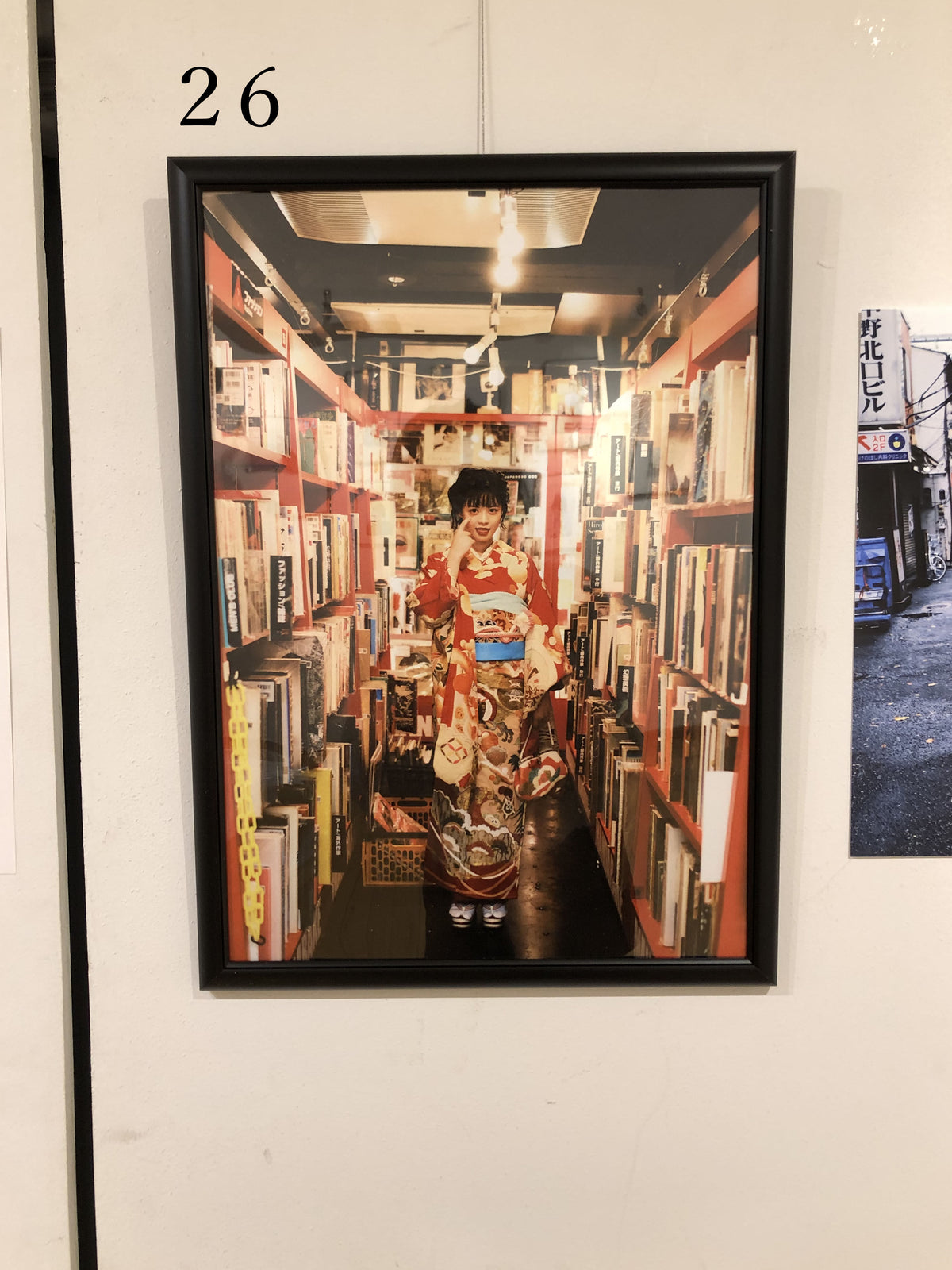 苺谷ことり写真展「コトリノツバサ」：展示作品