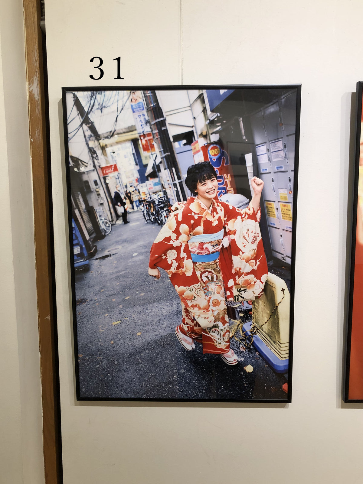 苺谷ことり写真展「コトリノツバサ」：展示作品