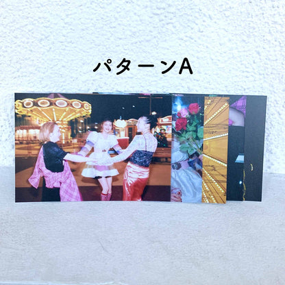 生写真 5枚入り