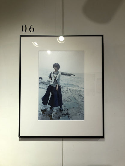 苺谷ことり写真展「コトリノツバサ」：展示作品