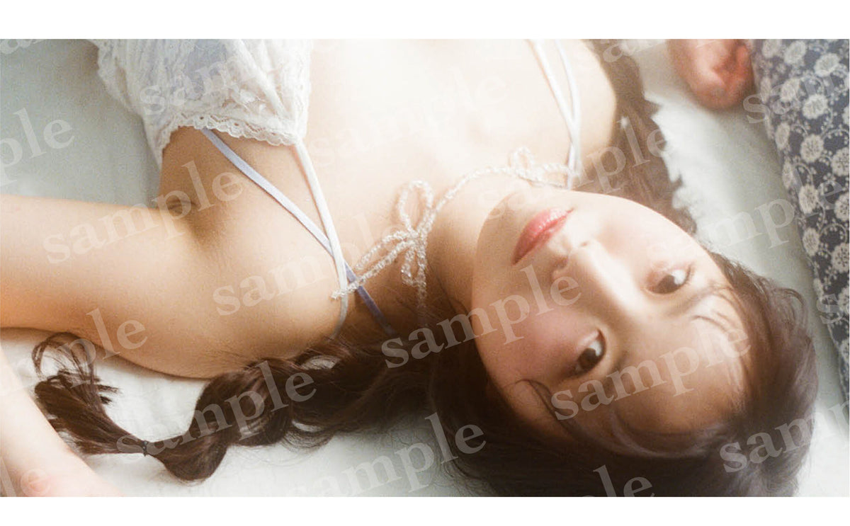 【Special Edition】6月号「SPICA」直筆サイン付き（宛名なし）