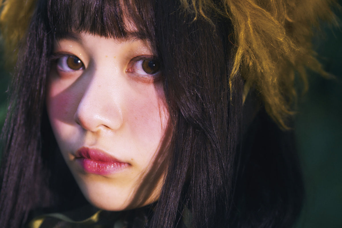 【ランチェキ付き】ZINE「She’s a GIRL and She's also a WOLF」