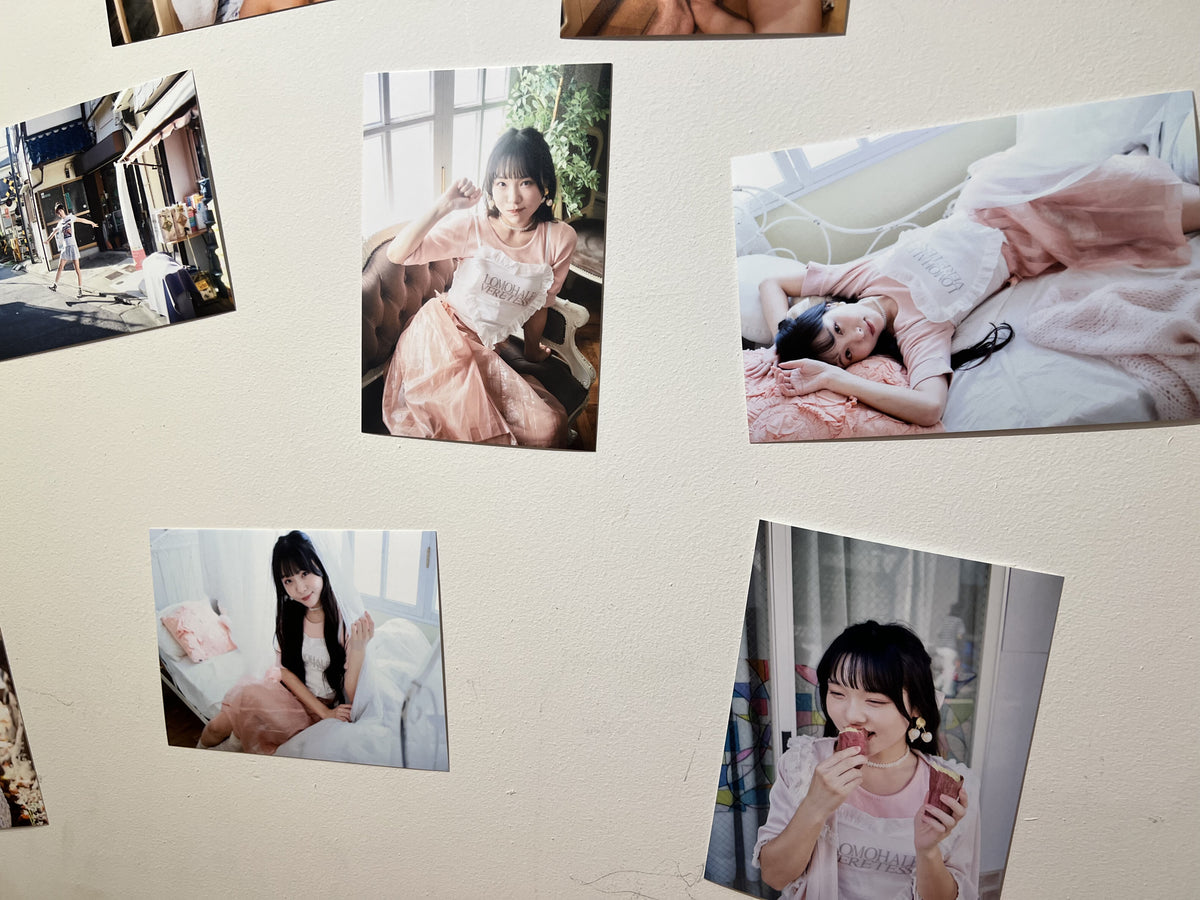 仲村まひろ「Parallel world ❤︎ I’m the cutest！」：2L判写真【ランダム被りなし】