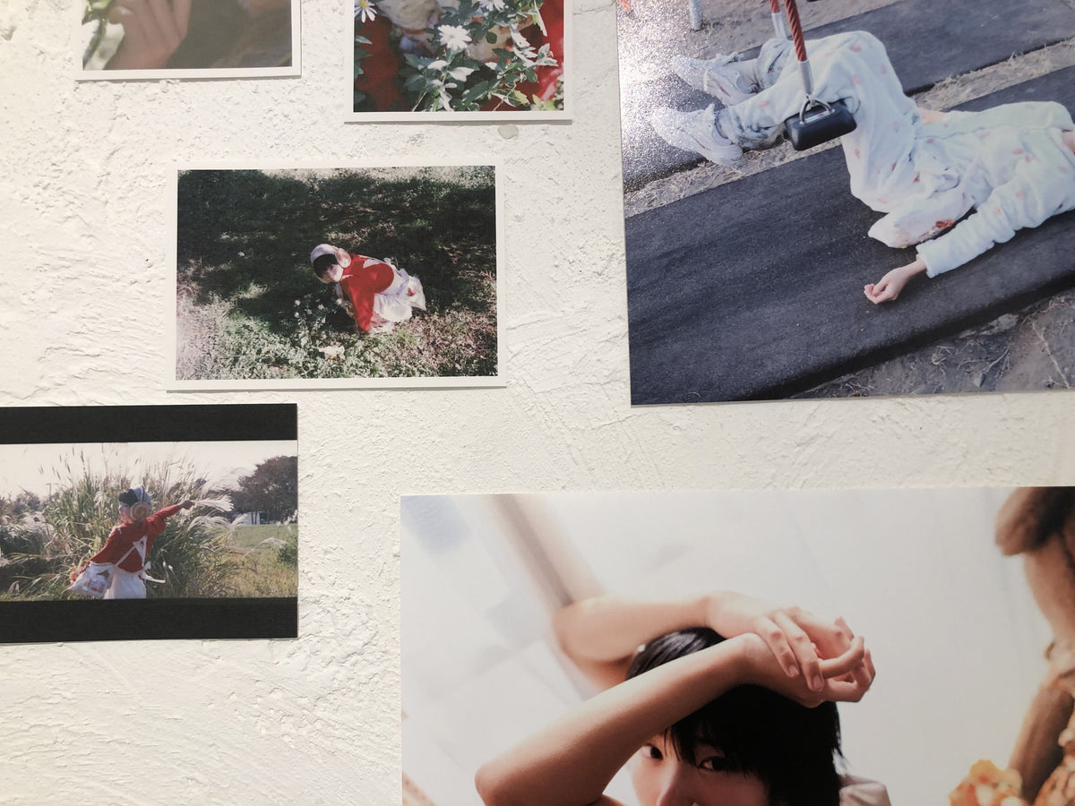 真綾写真展「I’m by your side like the sea  」：2L判生写真・ポストカード【ランダム被りなし】