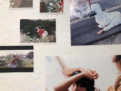 真綾写真展「I’m by your side like the sea  」：2L判生写真・ポストカード【ランダム被りなし】
