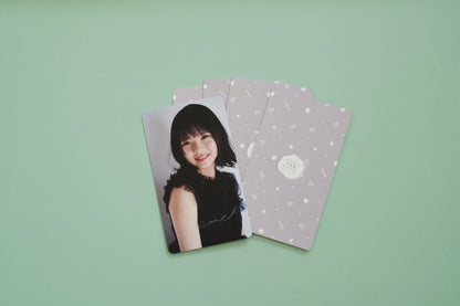 #みつきの写真展なんだよね Photo by Iida Erika フォトカード5枚セット※当たりは直筆サイン入り