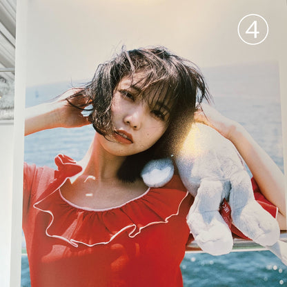 10月号「SIRIUS」発売記念リアルイベント A2プリント