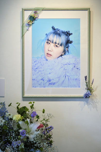 そわんわん写真展『IEI』Photo by Iida Erika　展示作品